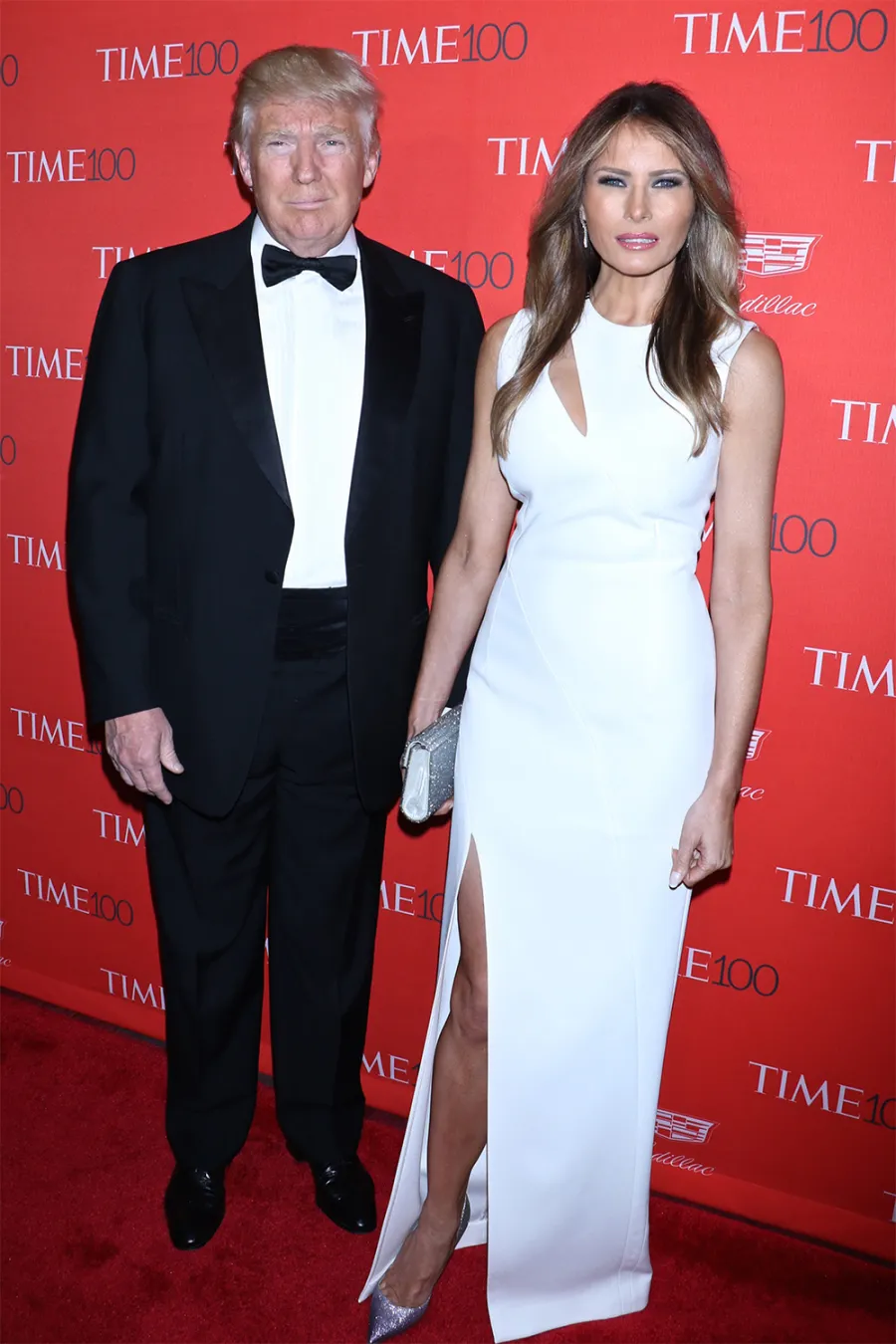 Donald Trump and Melania Trump's Relationship Timeline