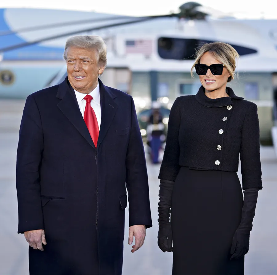 Donald Trump and Melania Trump's Relationship Timeline