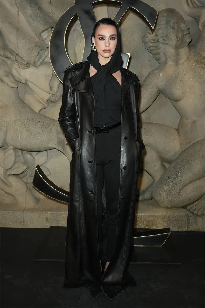 Dua Lipa Stuns as the Host of the 2023 Met Gala: Photos