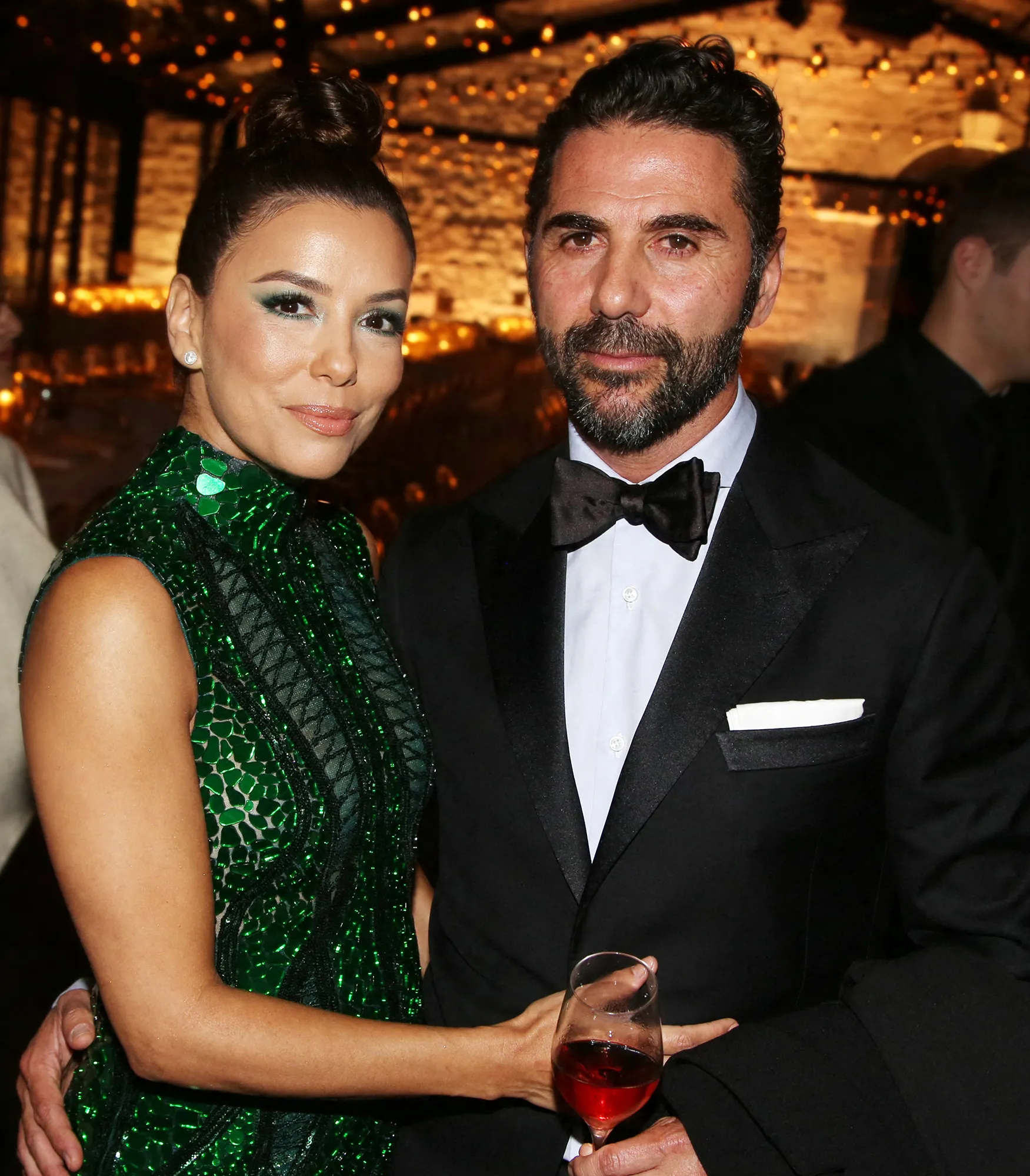 Eva Longoria Shares Rare Family Photo With Son Santiago and Husband Jose &lsquo;Pepe&rsquo; Baston