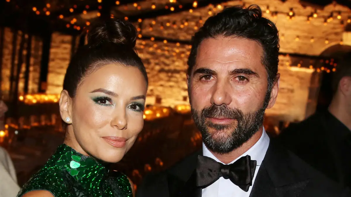 Eva Longoria Shares Rare Family Photo With Son Santiago and Husband Jose ‘Pepe’ Baston