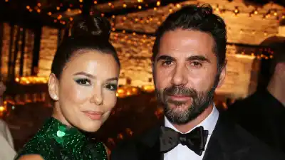 Eva Longoria Shares Rare Family Photo With Son Santiago and Husband Jose ‘Pepe’ Baston
