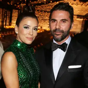 Eva Longoria Shares Rare Family Photo With Son Santiago and Husband Jose ‘Pepe’ Baston