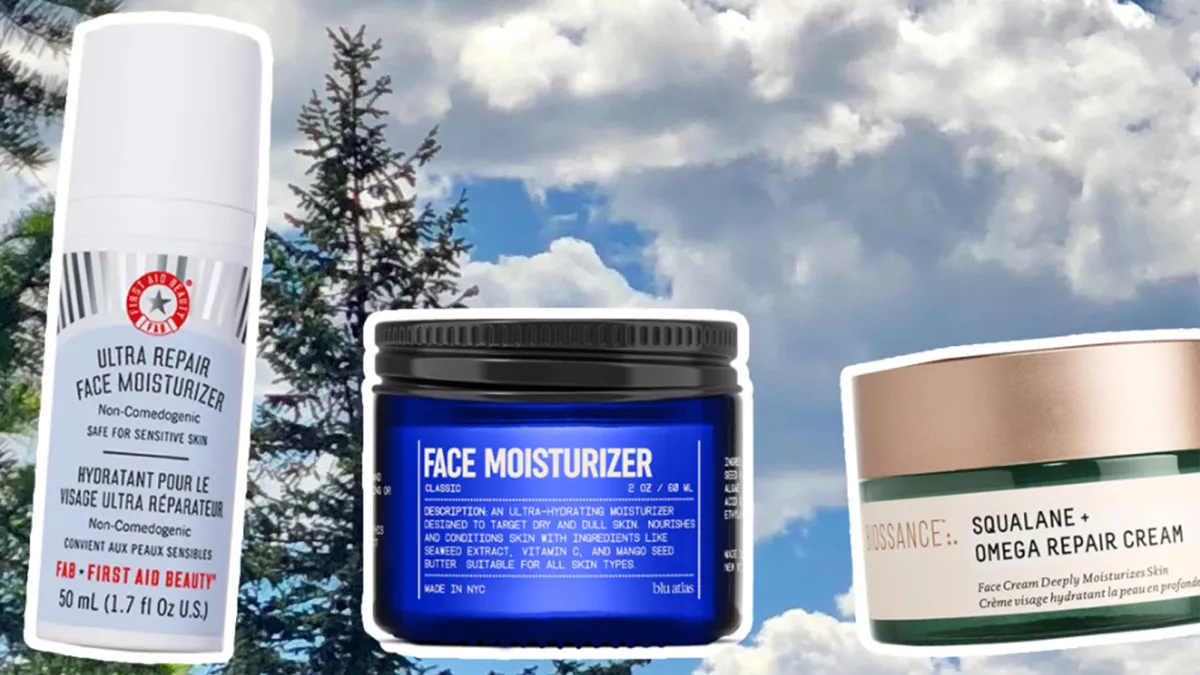 face moisturizers