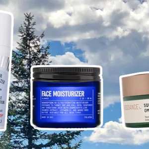 face moisturizers