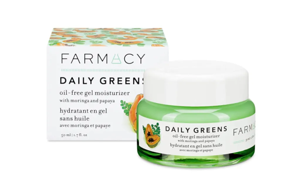 Farmacy Daily Greens moisturizer