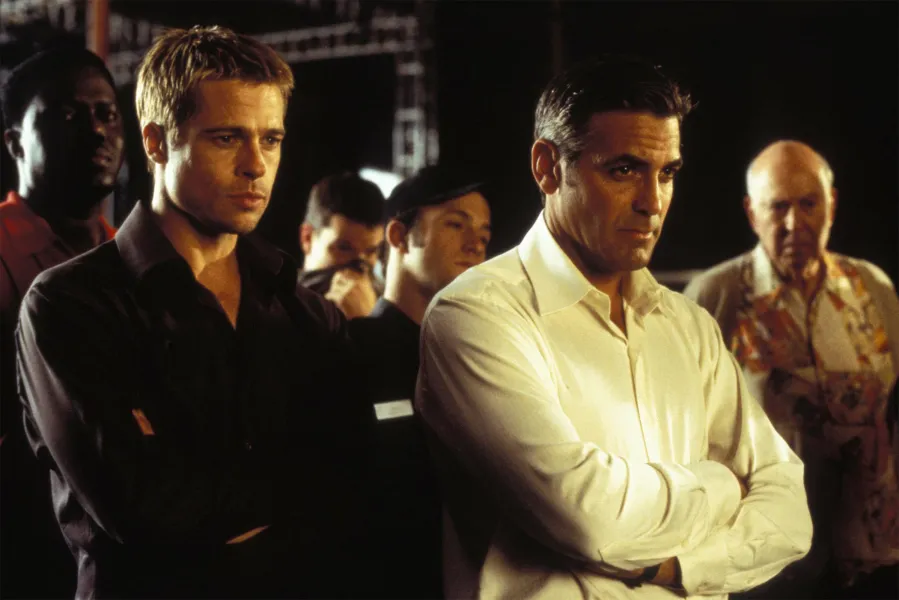 George Clooney Through the Years