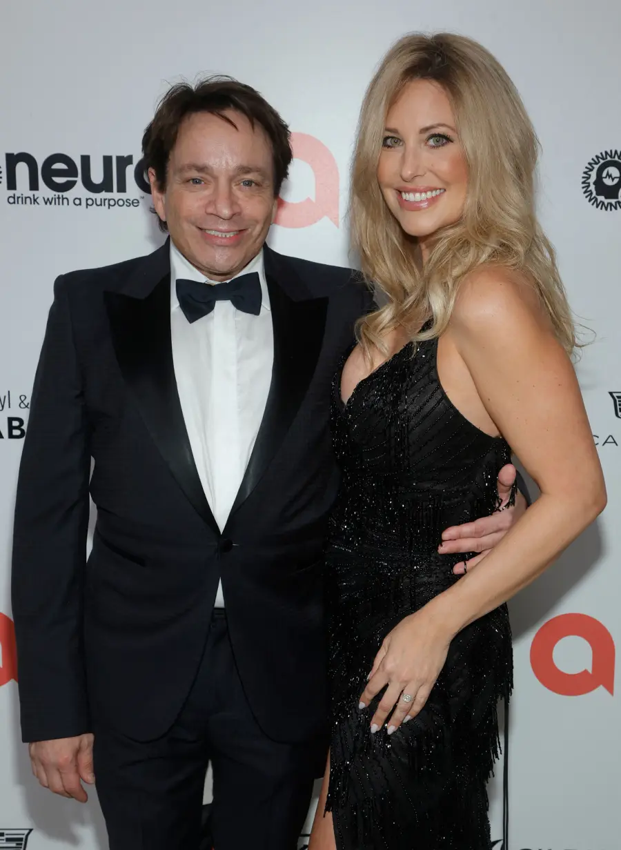 Chris Kattan Is Engaged to Girlfriend Maria Libri