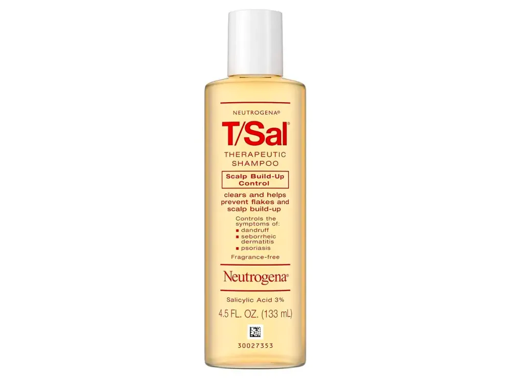 T/Sal shampoo