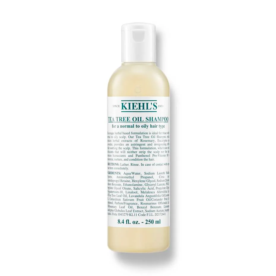 Kiehl's shampoo