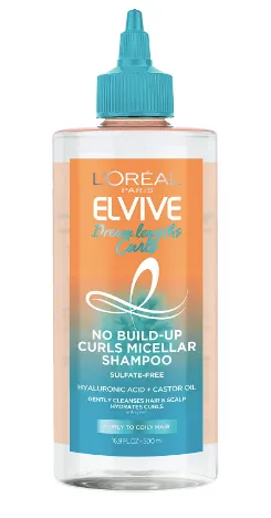 L'Oreal curls shampoo