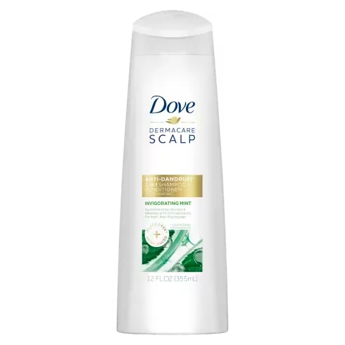Dove shampoo