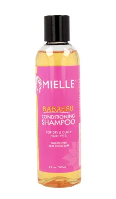 Mielle Organics shampoo