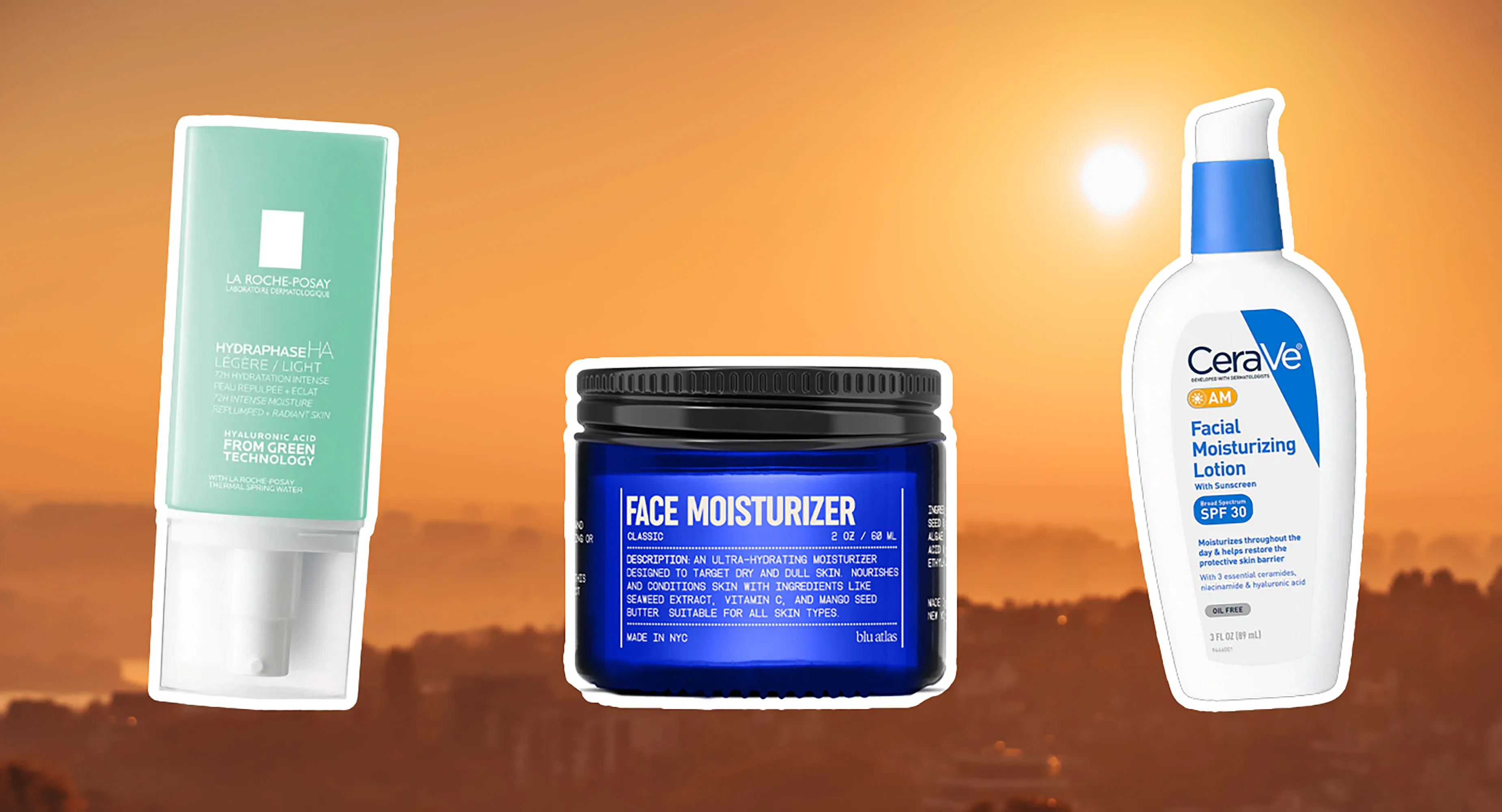 15 Best Face Moisturizers in 2023