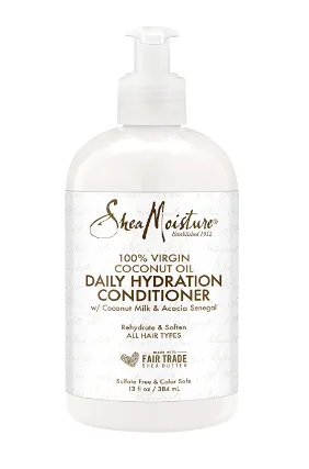 SheaMoisture conditioner