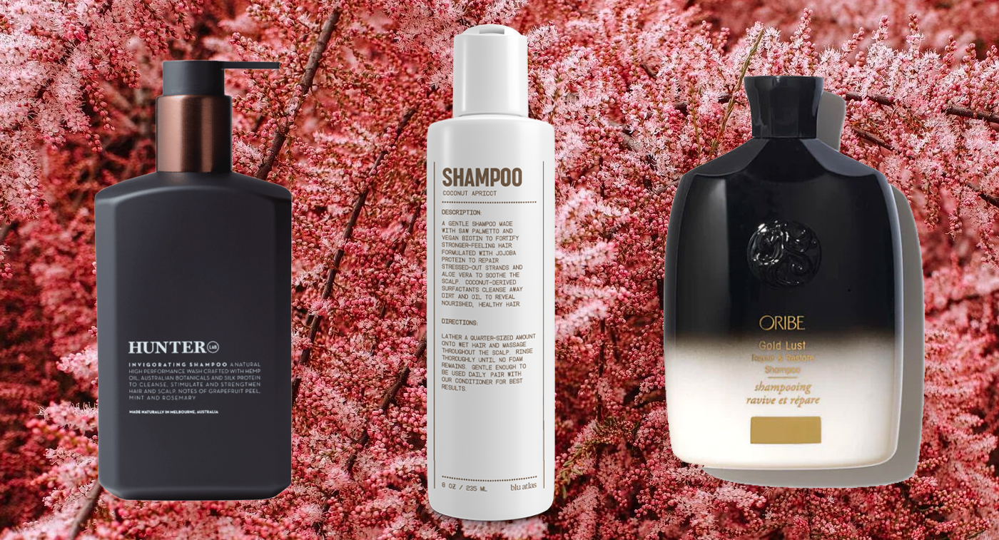 13 Best Smelling Shampoos for Men in 2023