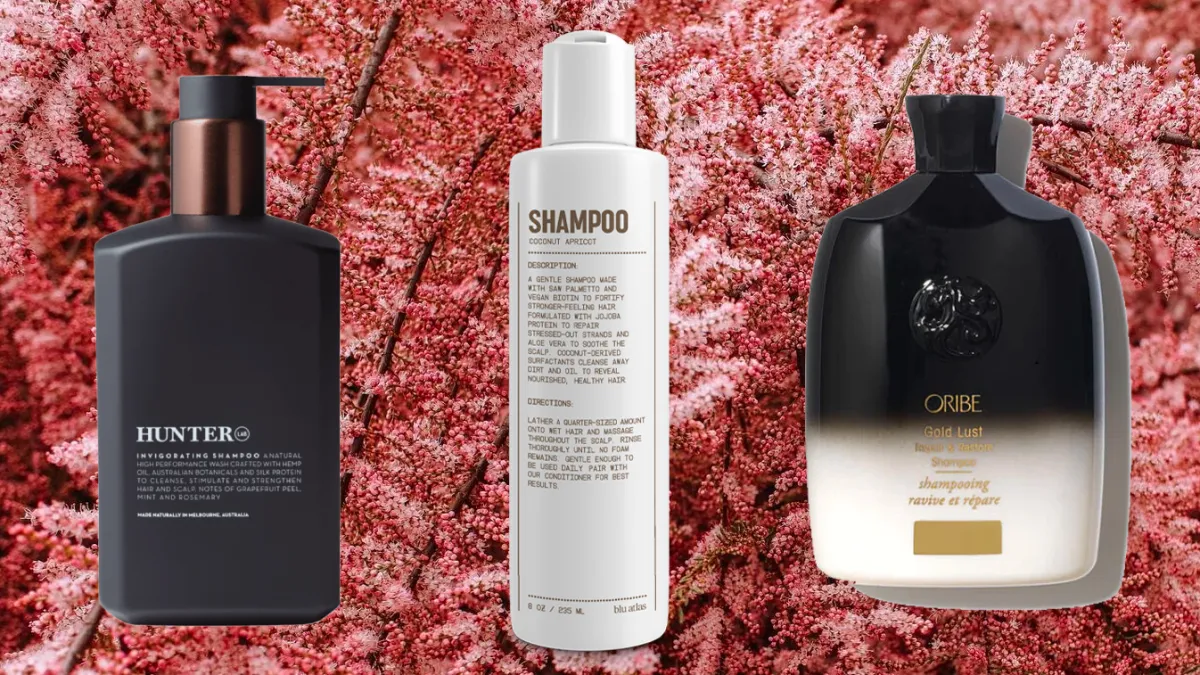 13 Best Smelling Shampoos for Men in 2023
