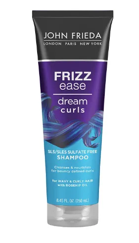 John Frieda frizz ease