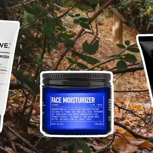 32 Best Men's Face Moisturizers for Dry Skin