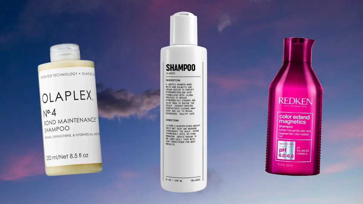 18 Best Shampoos for Color-Treated Hair