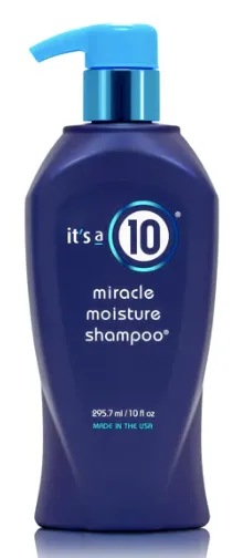 It's A 10 shampoo