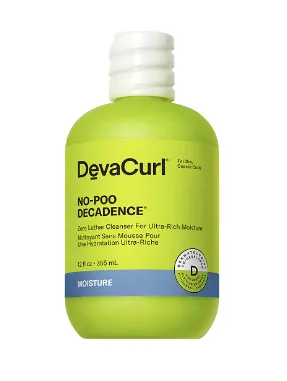Devacurl cleanser