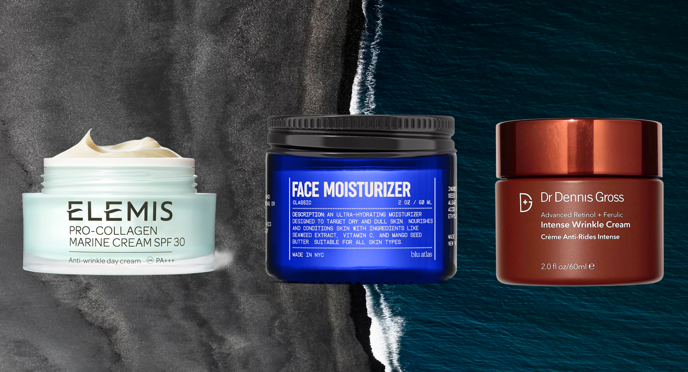 anti-aging face moisturizers