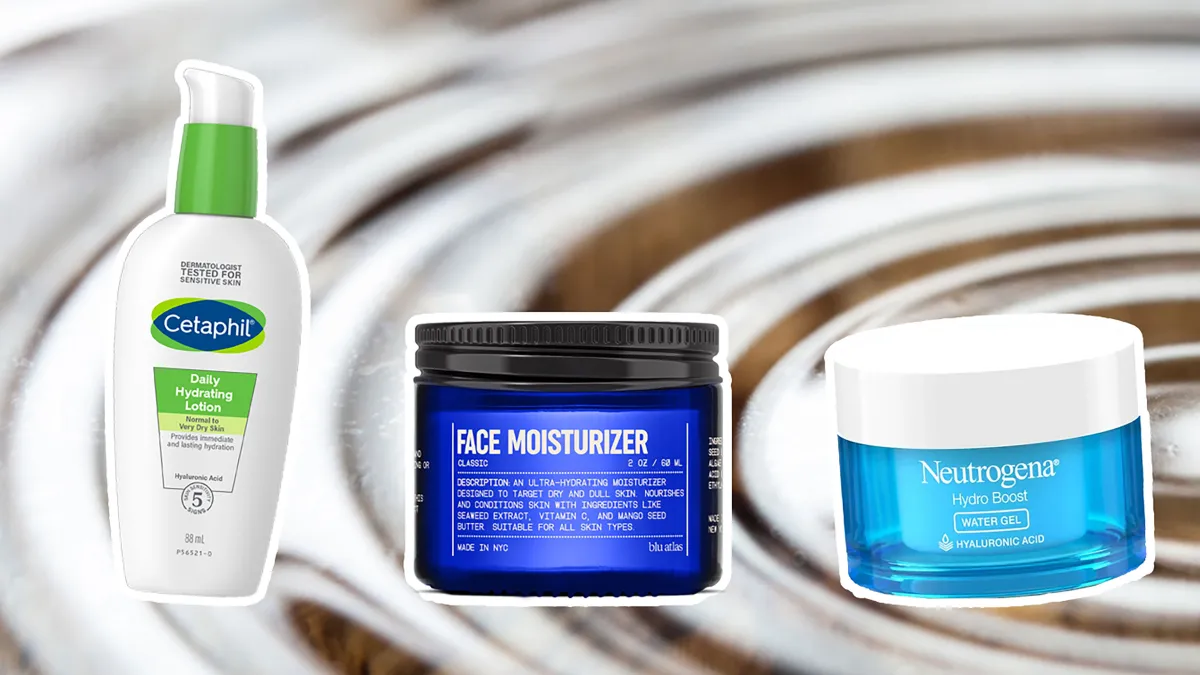 26 Best Face Moisturizers for Combination Skin