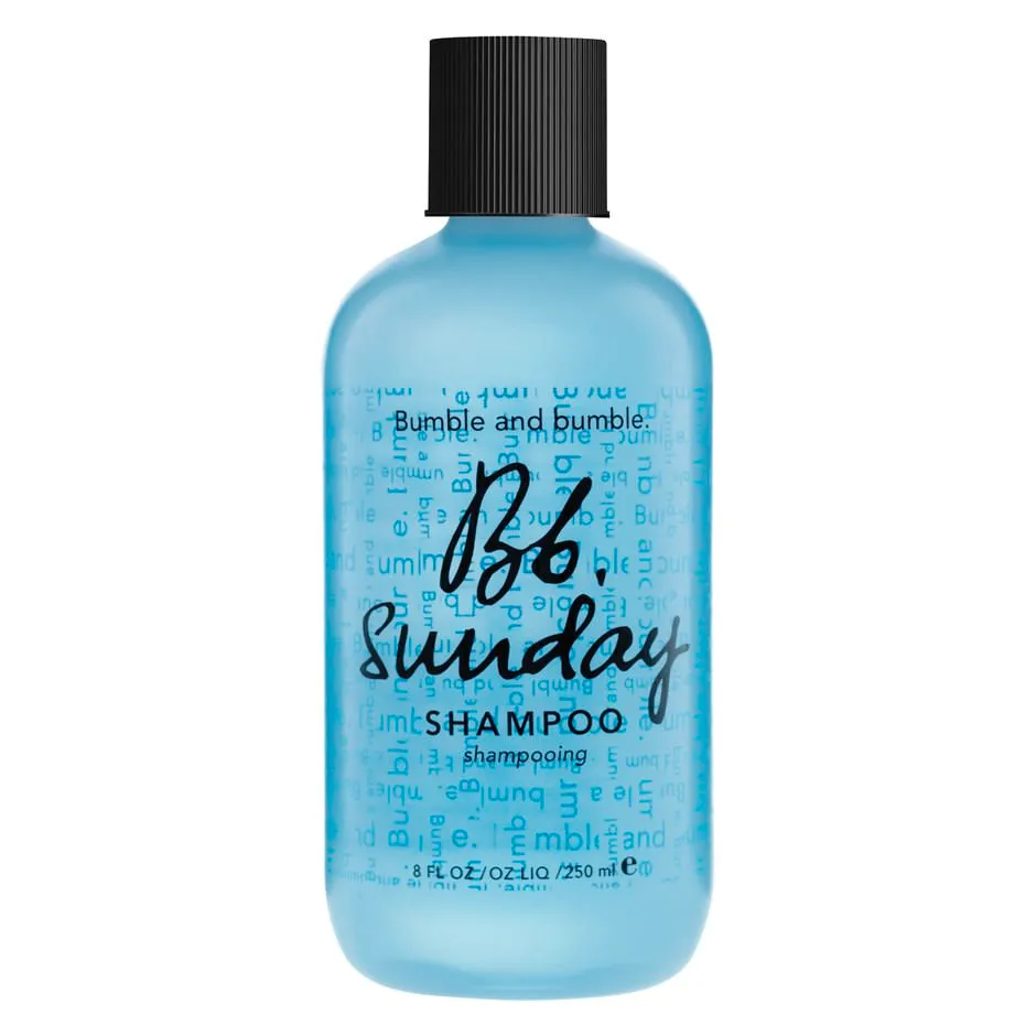 Bumble and Bumble shampoo