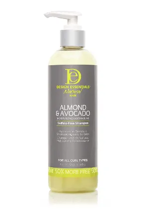 Design Essentials shampoo