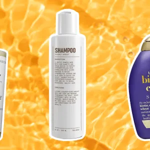 best shampoos for damaged hair with split ends