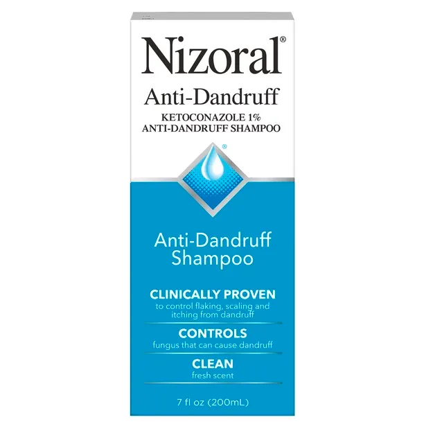 anti-dandruff shampoo