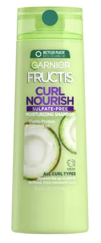 Garnier Fructis shampoo
