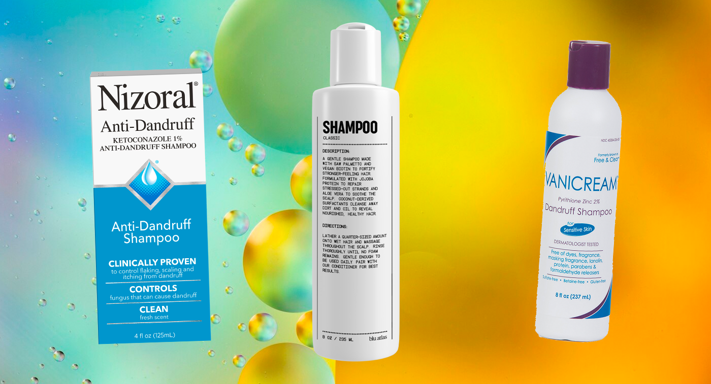 best shampoos for seborrheic dermatitis