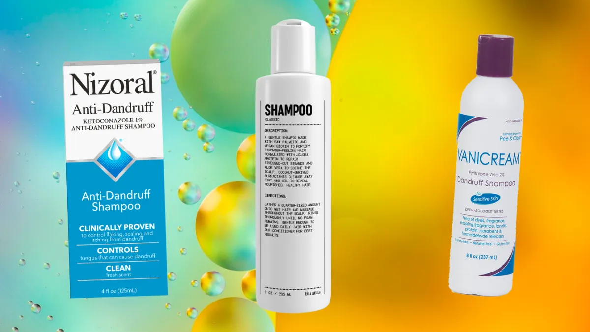 best shampoos for seborrheic dermatitis