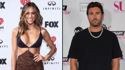 Jana Kramer Went on a Blind Date With Brody Jenner