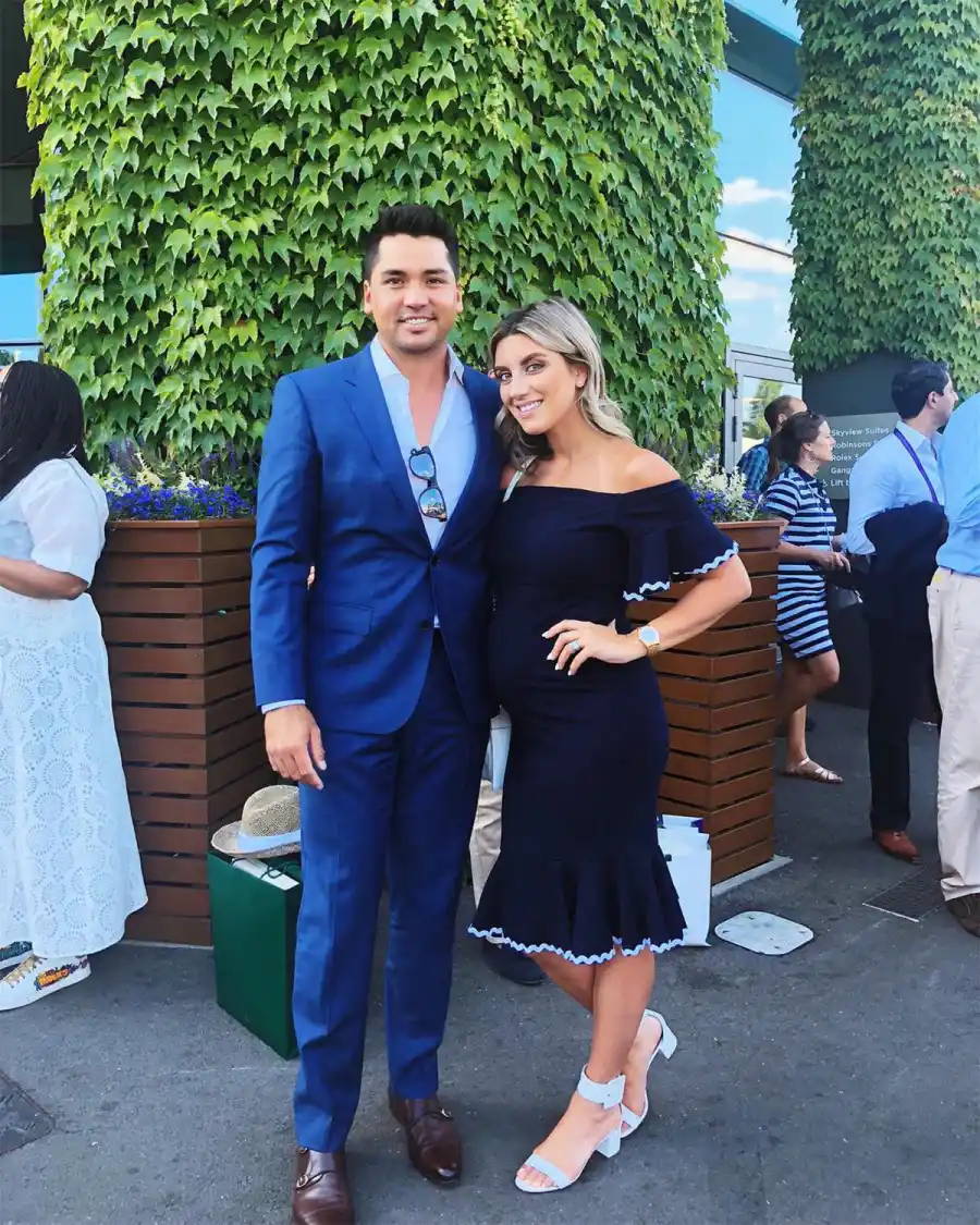 Jason Day and Ellie Harvey's Relationship Timeline