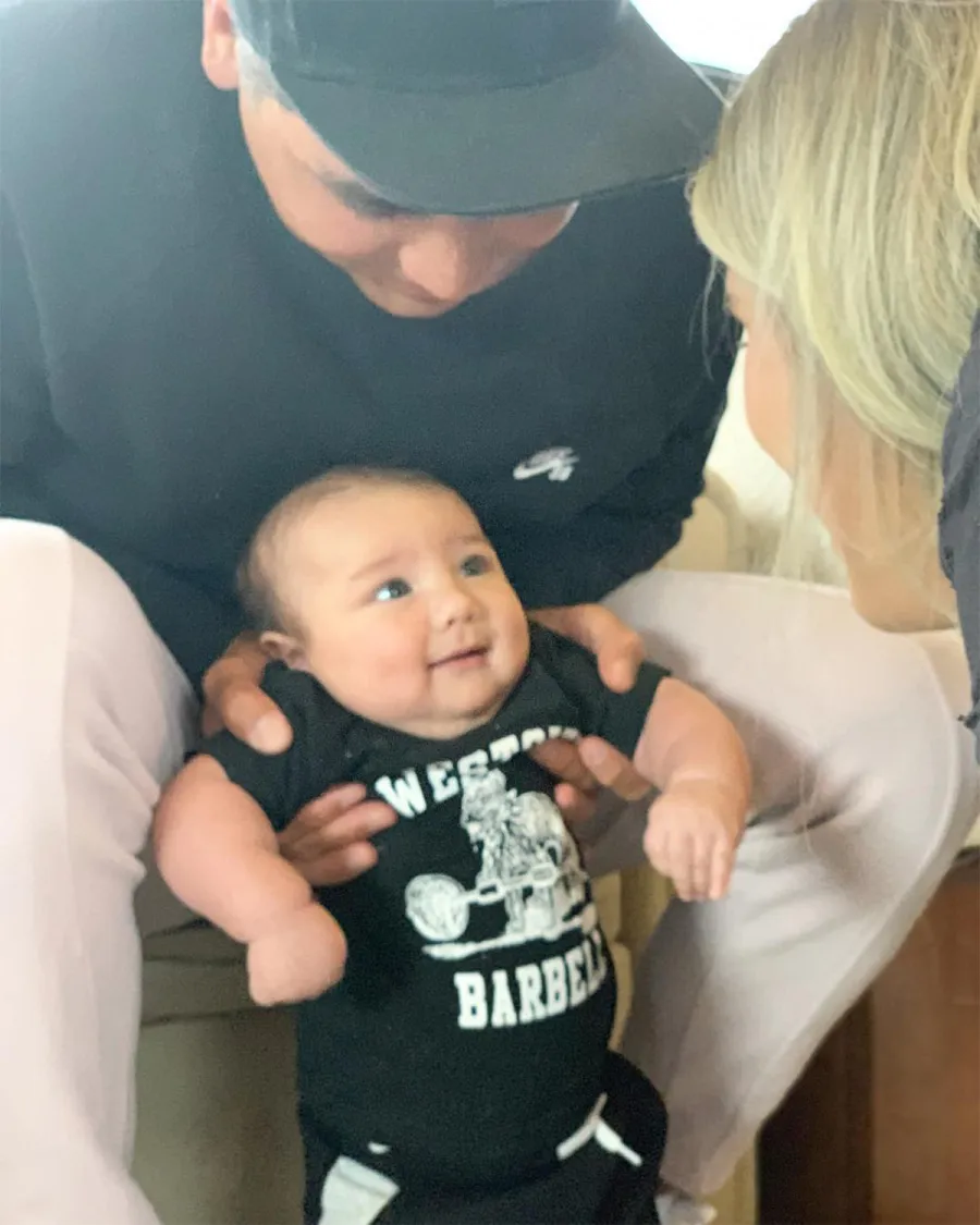 Jason Day and Ellie Harvey's Relationship Timeline