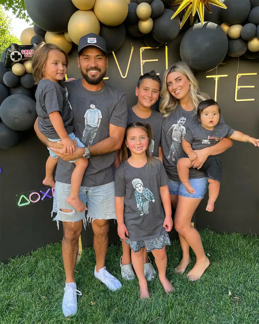 Jason Day and Ellie Harvey's Relationship Timeline