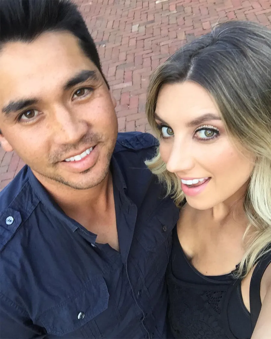Jason Day and Ellie Harvey's Relationship Timeline