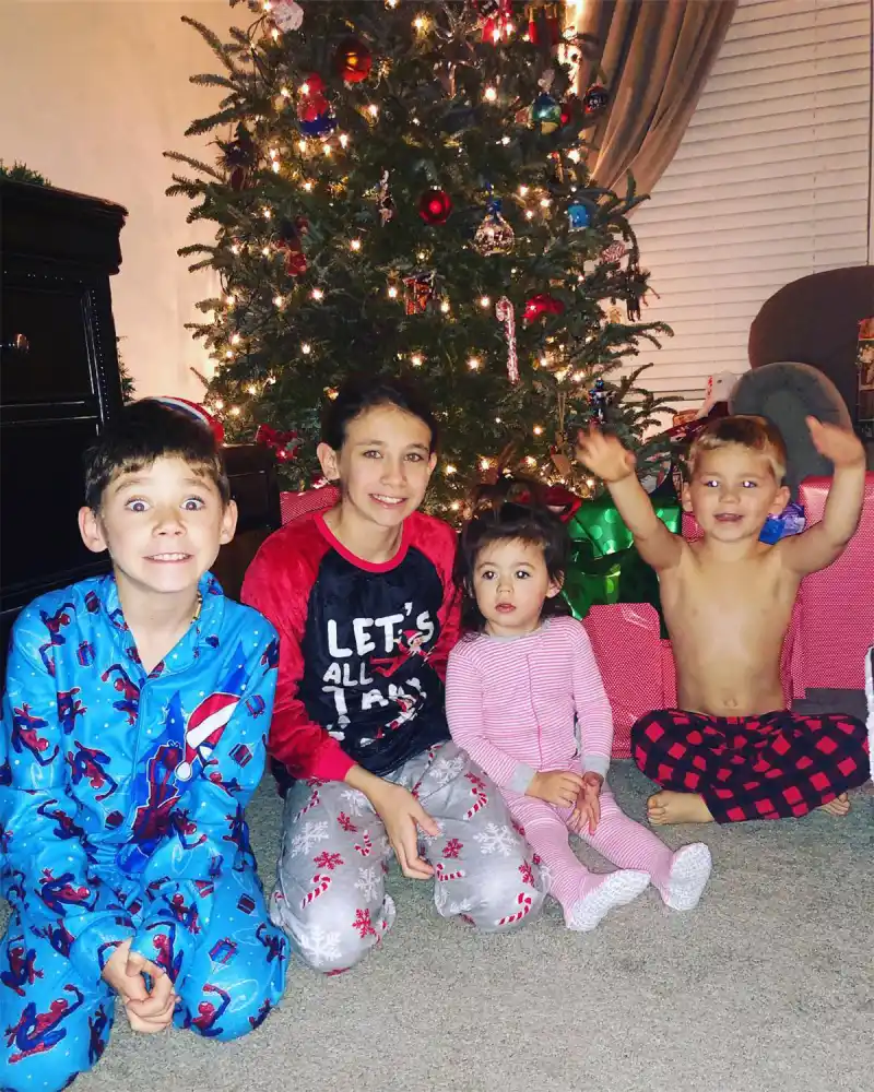 Jenelle Evans and David Eason's Blended Family Album With 5 Kids: Photos