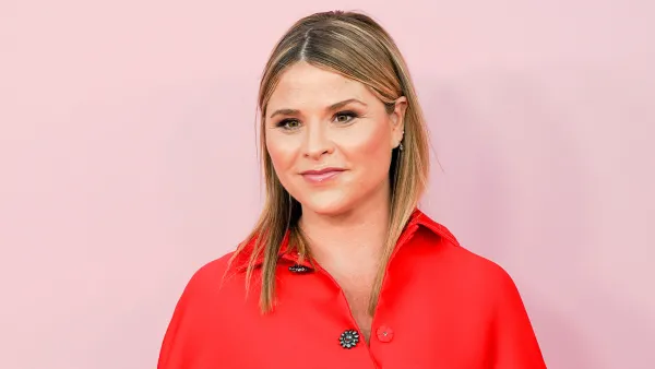 Jenna Bush Hager Reveals Her Middle School Boyfriend Broke Up with Her After Seeing Her ‘In a Bathing Suit’