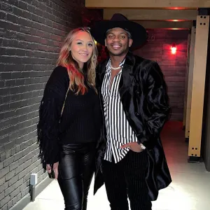 Jimmie Allen and Estranged Wife Alexis Gale Welcome Baby No 3 Details