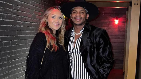 Jimmie Allen and Estranged Wife Alexis Gale Welcome Baby No 3 Details