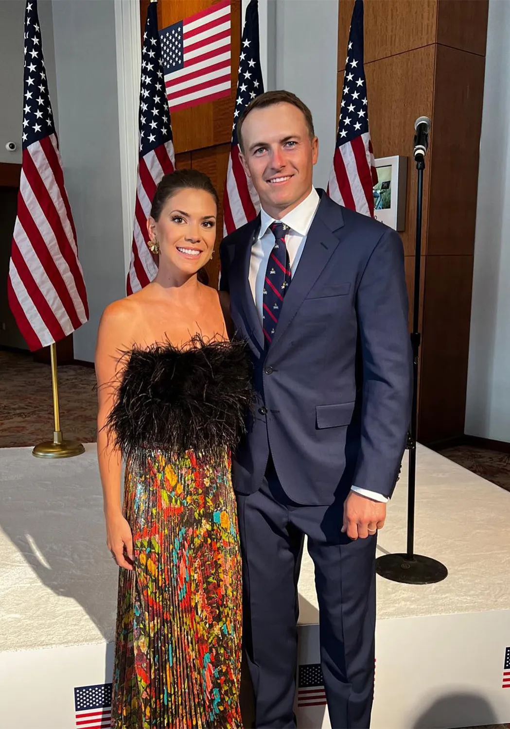 Jordan Spieth and Annie Verret's Relationship Timeline