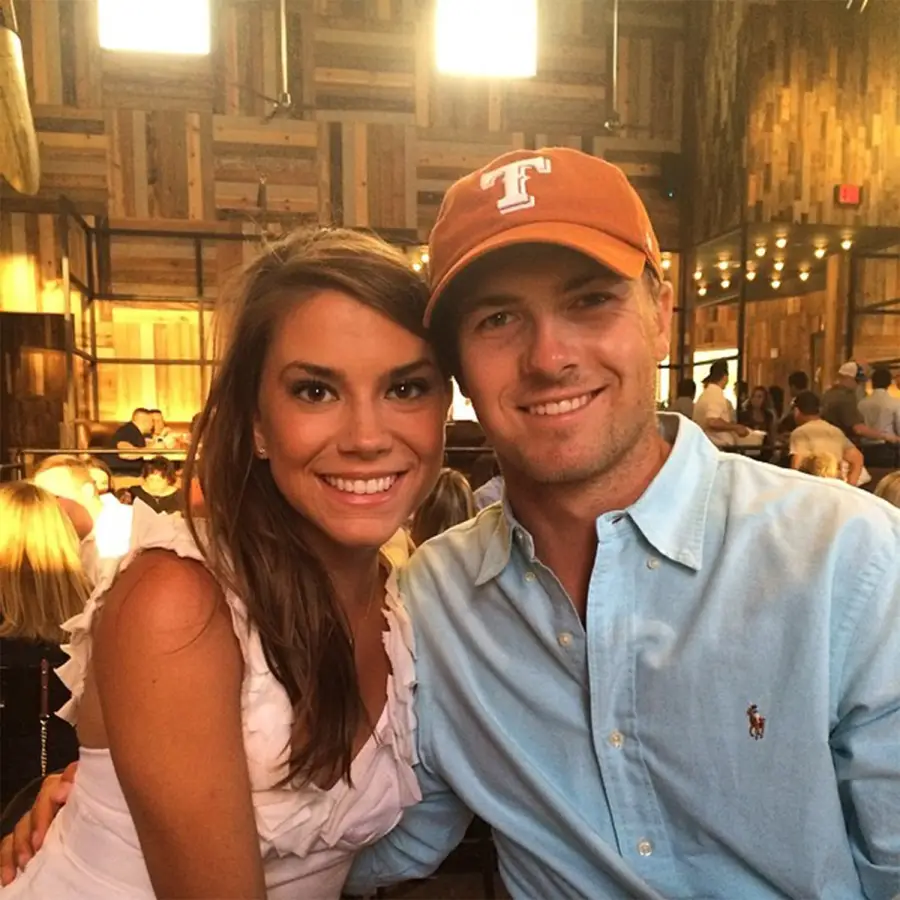 Jordan Spieth and Annie Verret's Relationship Timeline