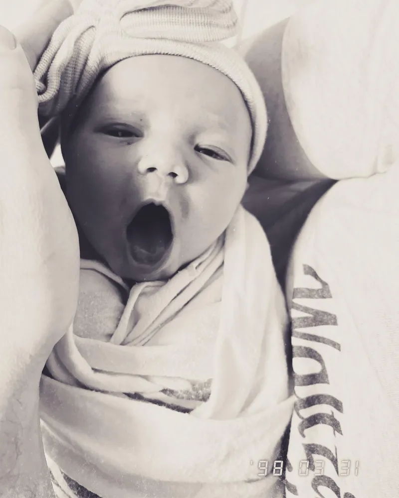 Kaley Cuoco and Tom Pelphrey's Daughter Matilda's Baby Album