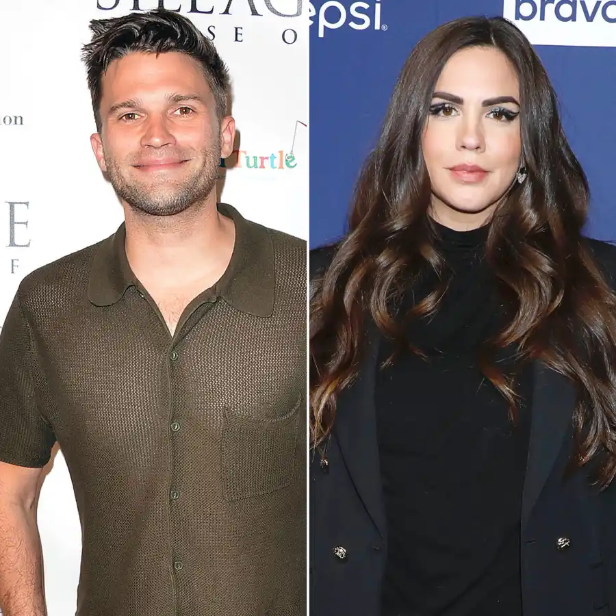 Schwartz Said He 'Didn't Give a F—k' About Katie's Feelings After Raquel Kiss