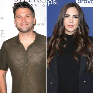 Schwartz Said He 'Didn't Give a F—k' About Katie's Feelings After Raquel Kiss