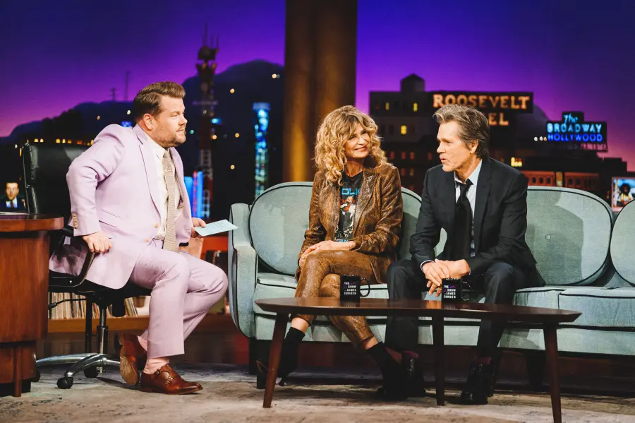 Kyra Sedgwick Reveals 1 Role She Told Kevin Bacon to Turn Down — And Why!